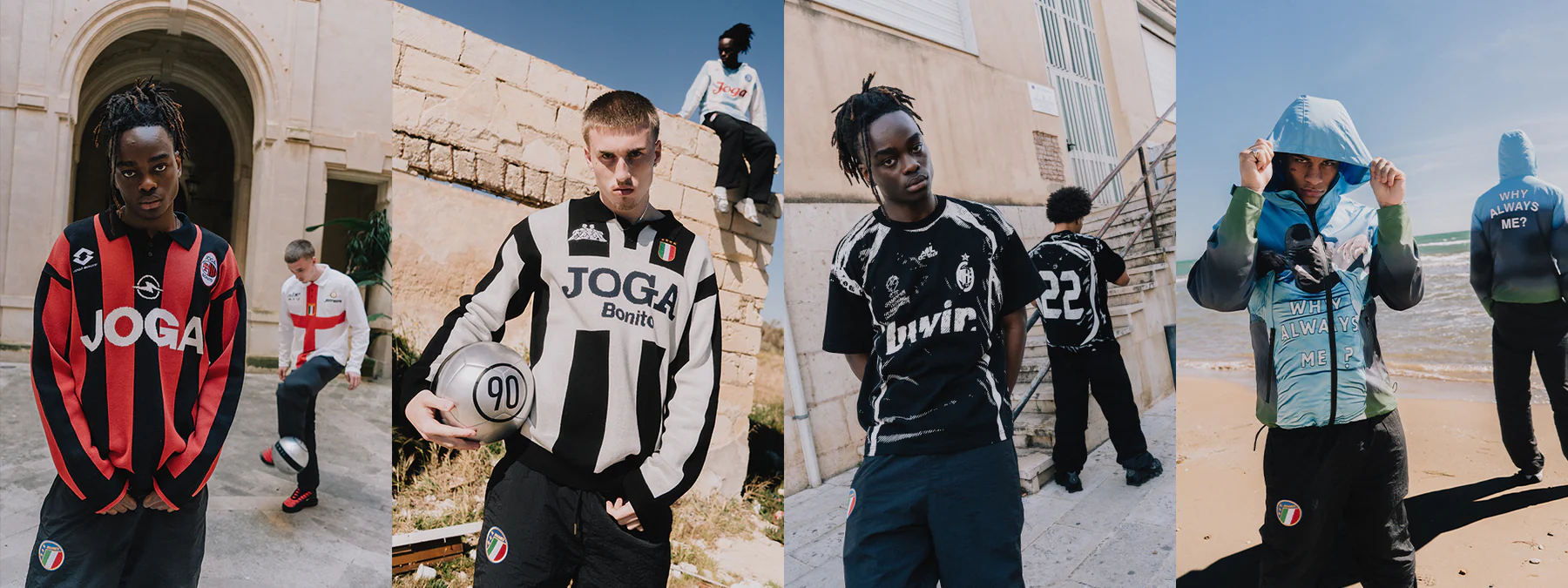 Relive the Beautiful Game